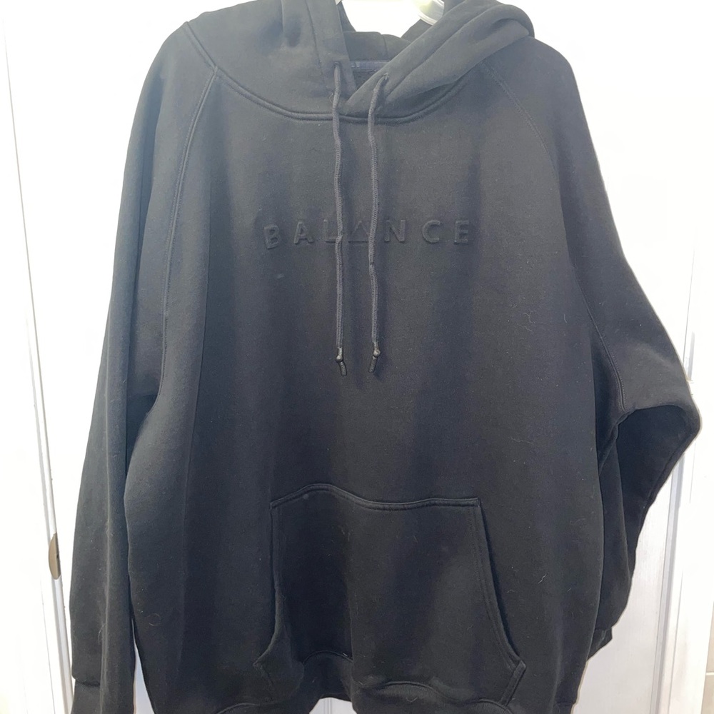 Balance Athletica x Vitality Mens hoodie